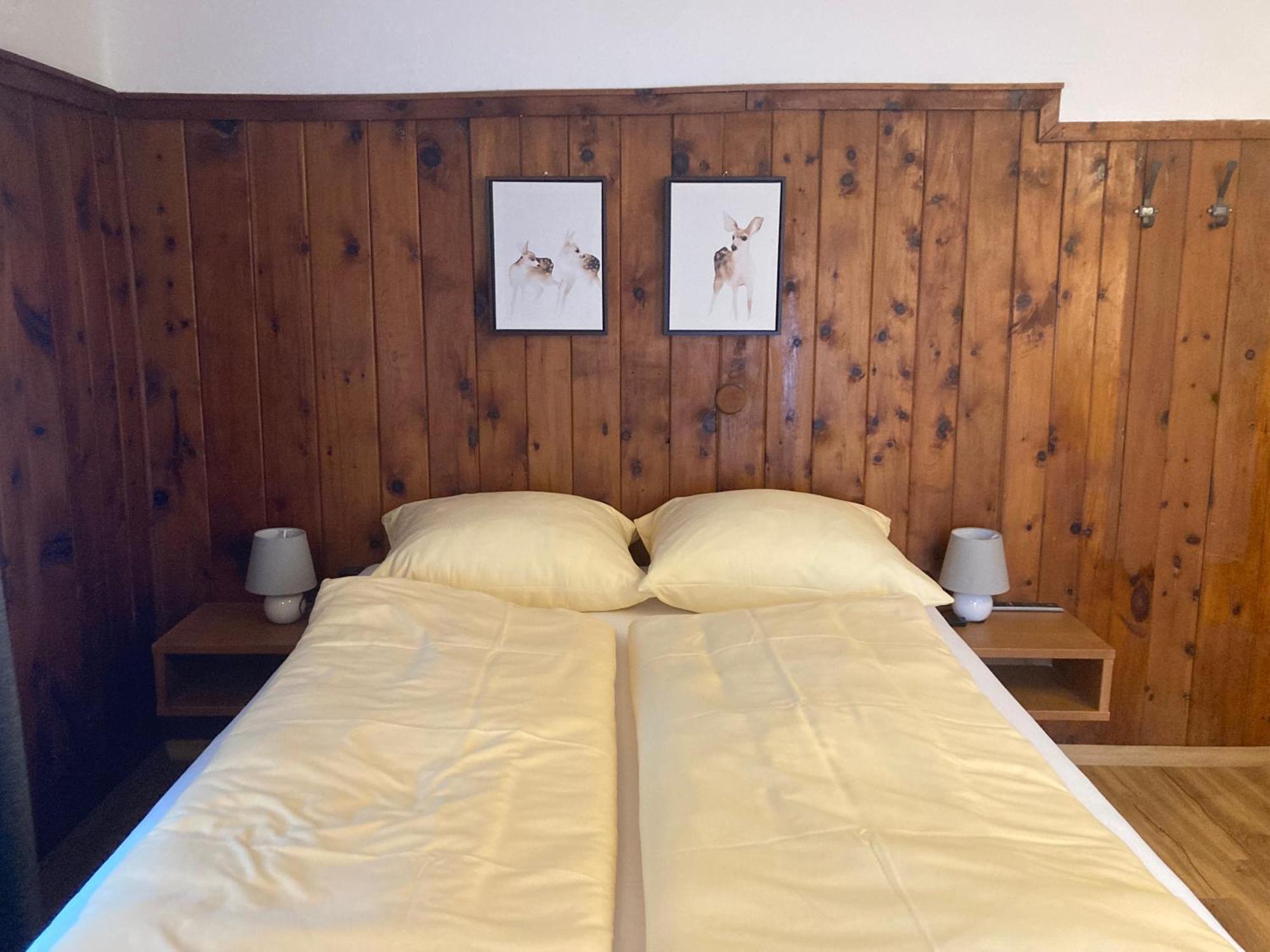 Ferienwohnung Gams Финкенберг Экстерьер фото