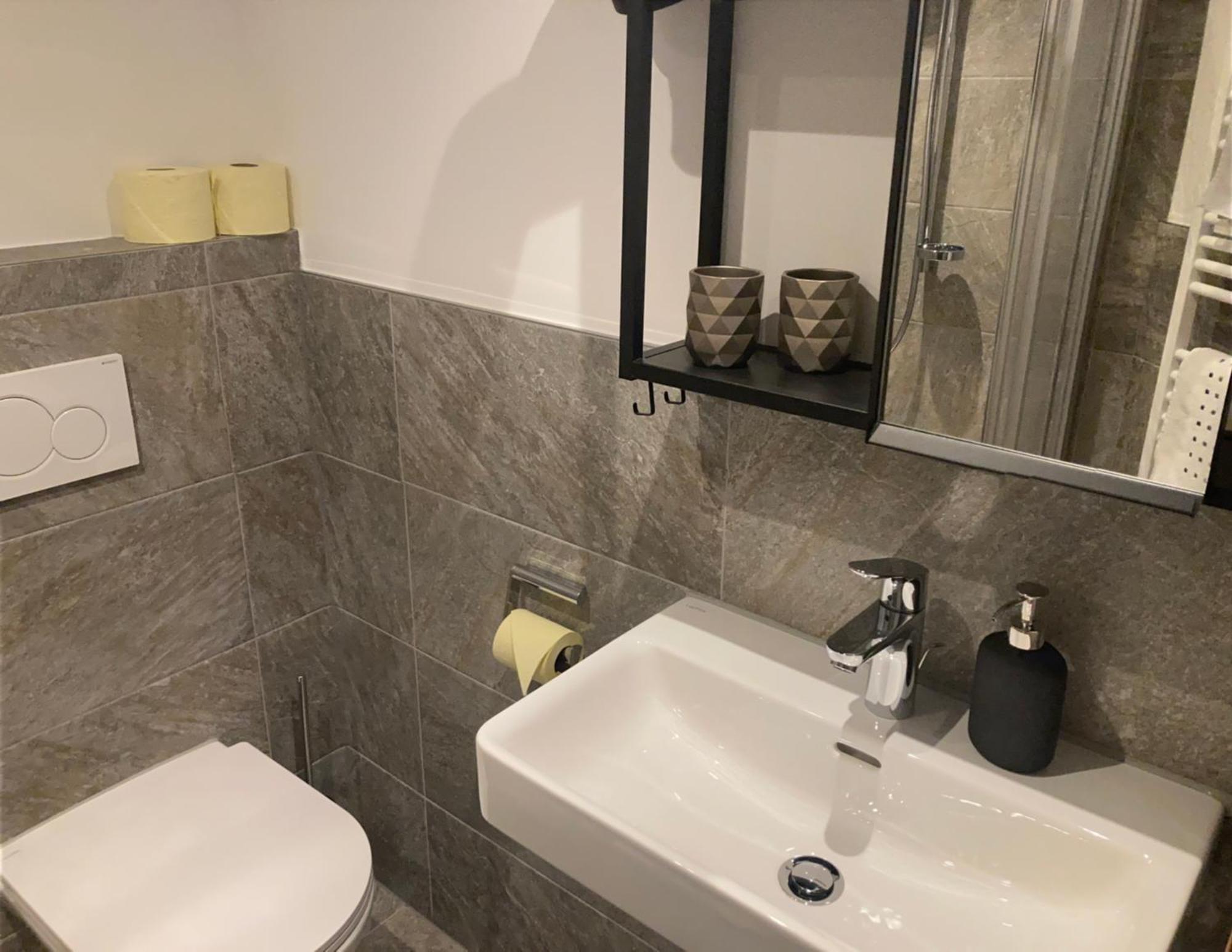 Ferienwohnung Gams Финкенберг Экстерьер фото