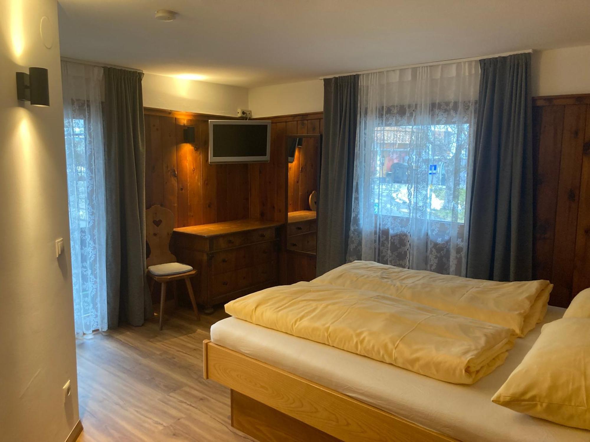 Ferienwohnung Gams Финкенберг Экстерьер фото