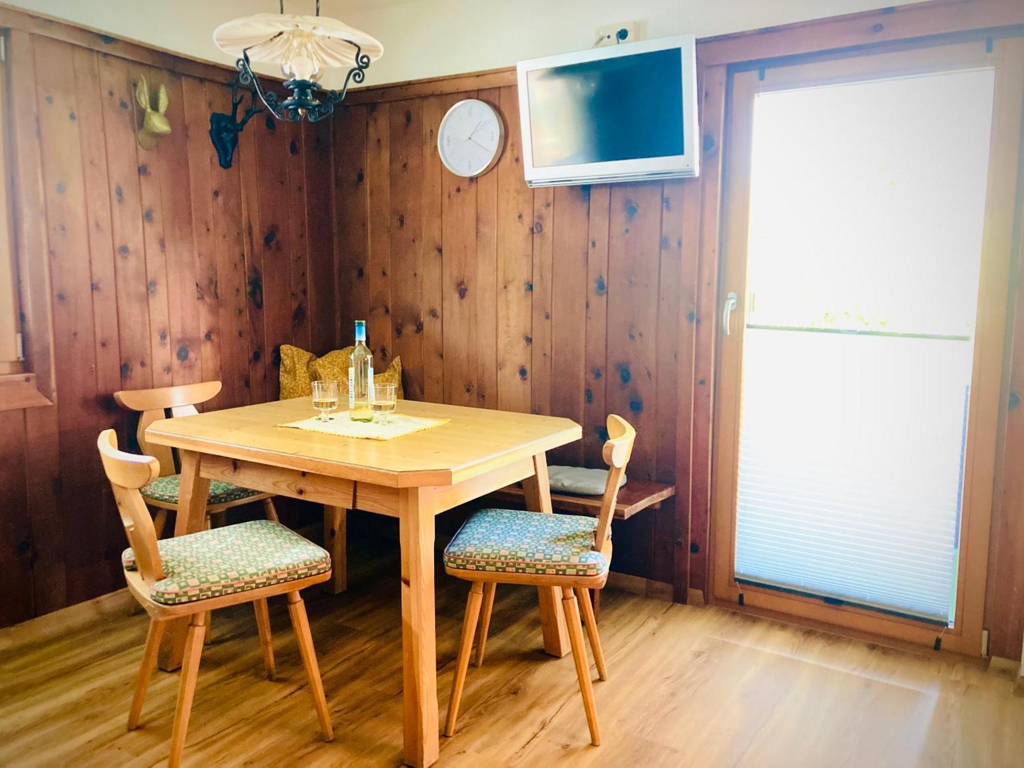 Ferienwohnung Gams Финкенберг Экстерьер фото